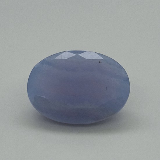 Blue Lace Agate 8.41 Ct Good Quality Blue Lace Agate 8.41 Ct Good Quality
